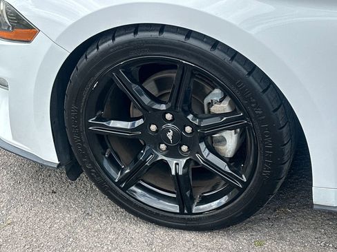 Used 2020 Ford Mustang Coupe w/ Equipment Group 101A RWD image 12