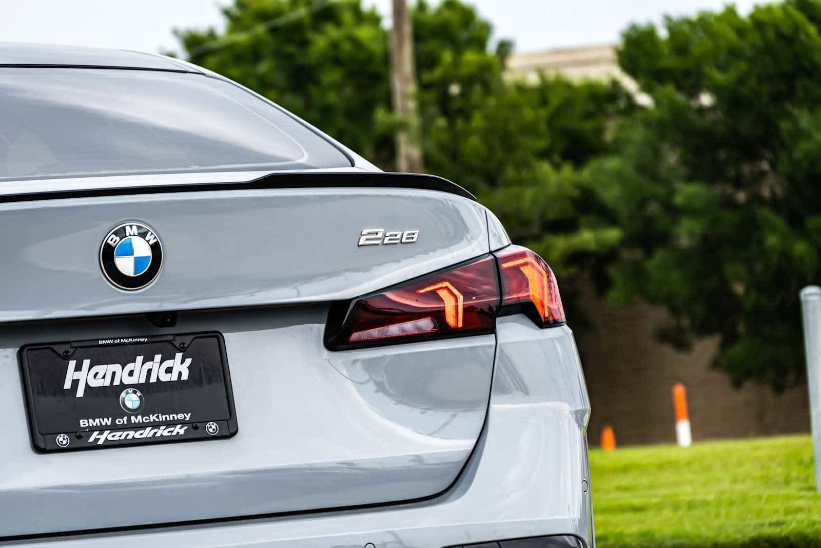 Used 2026 BMW 228i w/ Technology Package FWD image 25
