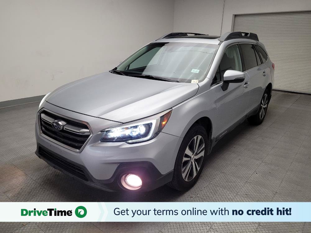 Used 2018 Subaru Outback 2.5i Limited AWD/4WD image 1