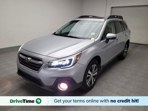 Used 2018 Subaru Outback 2.5i Limited AWD/4WD image 1