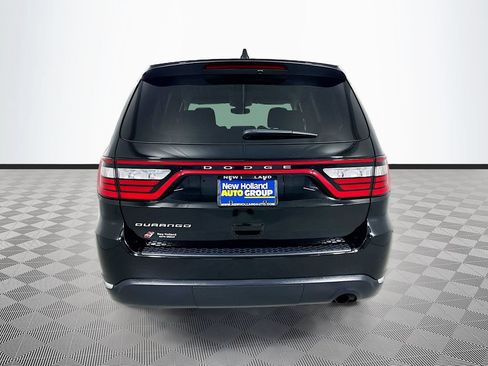Used 2021 Dodge Durango SXT AWD/4WD image 6