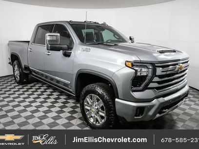 New 2026 Chevrolet Silverado 2500 High Country w/ Technology Package