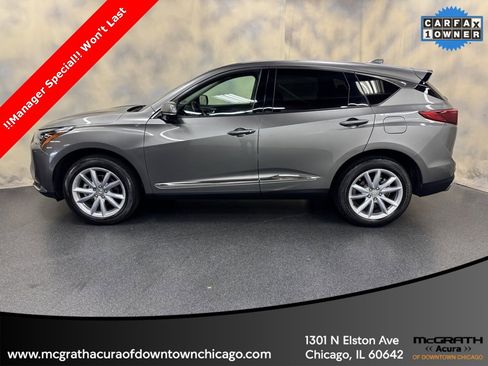 Used 2023 Acura RDX AWD image 3