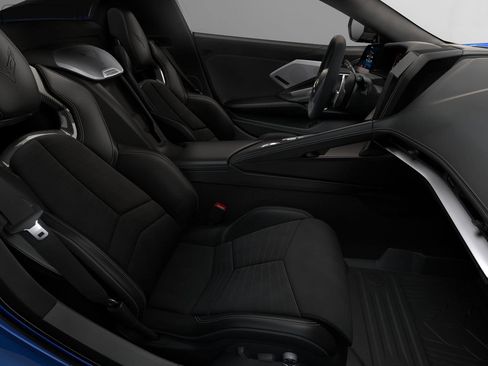 New 2026 Chevrolet Corvette Stingray Premium Conv w/ Z51 Performance Package image 40