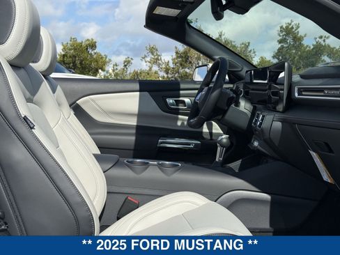 New 2025 Ford Mustang Premium w/ Wheel & Stripe Package image 15