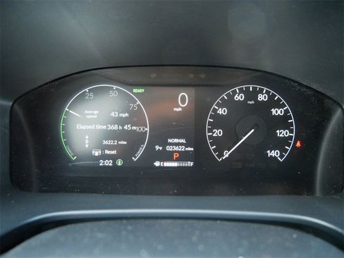 Used 2025 Honda CR-V Sport Touring image 24