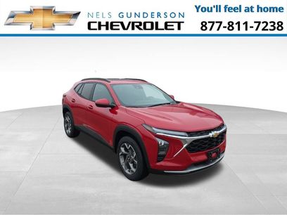 New 2026 Chevrolet Trax LT