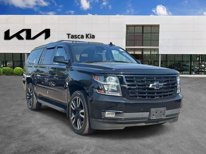 Used 2019 Chevrolet Suburban Premier