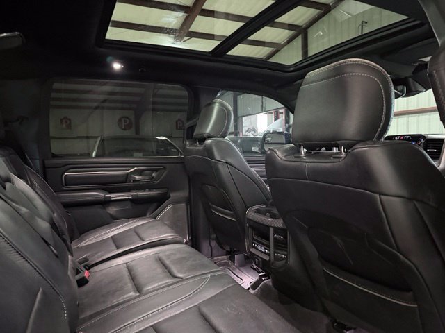 Used 2020 RAM 1500 Limited AWD/4WD image 16