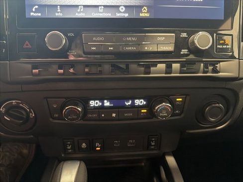 New 2026 Nissan Frontier SV AWD/4WD image 20
