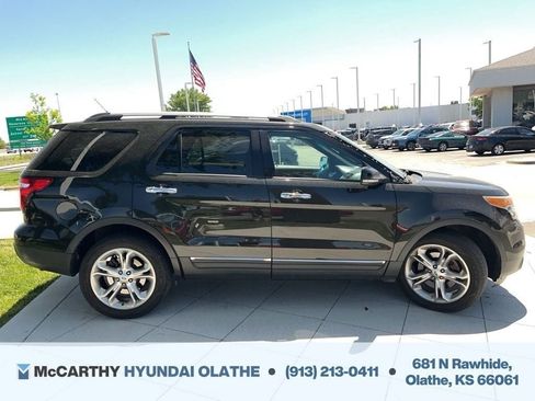 Used 2013 Ford Explorer Limited AWD/4WD image 10