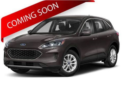 Used 2020 Ford Escape SE AWD/4WD image 1