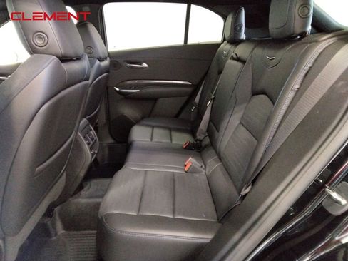 Used 2024 Cadillac XT4 Sport image 30