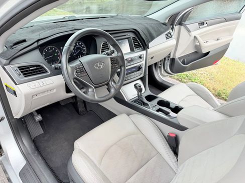 Used 2016 Hyundai Sonata Sport w/ Option Group 02 image 11
