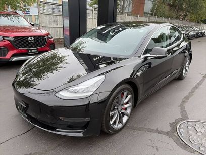 Used 2018 Tesla Model 3