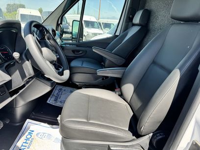 Used 2023 Mercedes-Benz Sprinter 3500