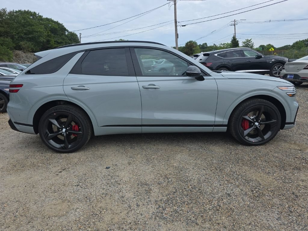New 2027 Genesis GV70 3.5T Prestige AWD/4WD image 6