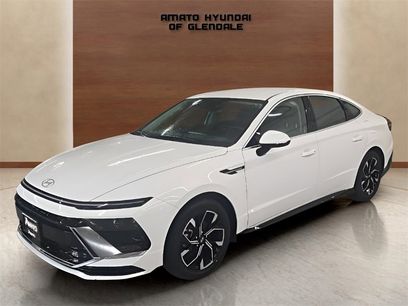 Used 2025 Hyundai Sonata SEL