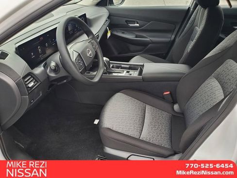 New 2026 Nissan Sentra SV w/ Floor Mat Package FWD image 10