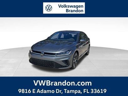 New 2026 Volkswagen Jetta Sport