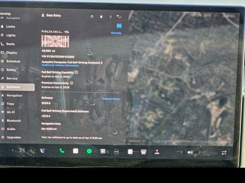 Used 2021 Tesla Model S Plaid AWD/4WD image 34
