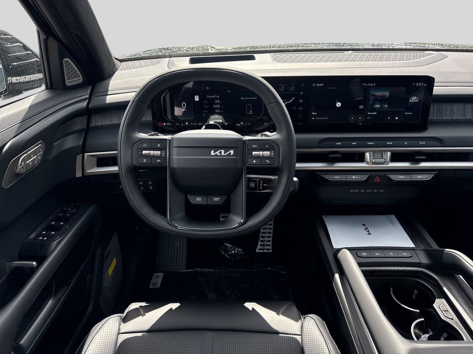 New 2027 Kia Telluride X-Line SX Prestige AWD/4WD image 18