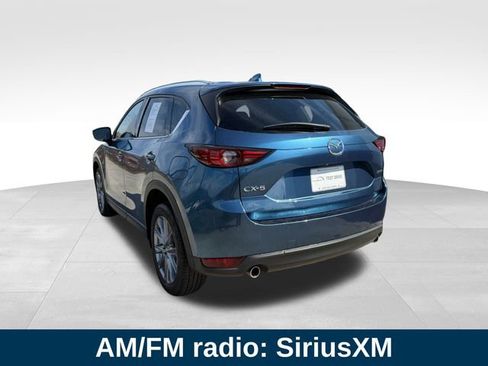 Used 2020 MAZDA CX-5 Grand Touring image 3