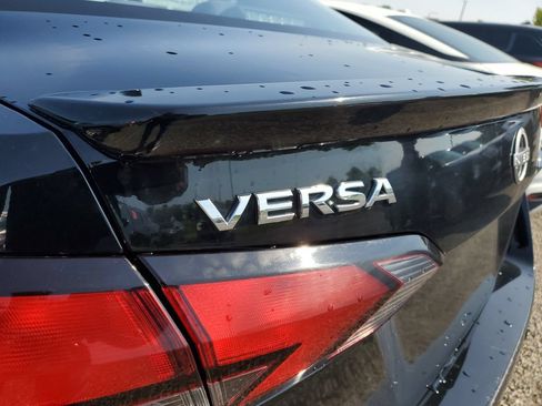 Certified 2024 Nissan Versa SR FWD image 15