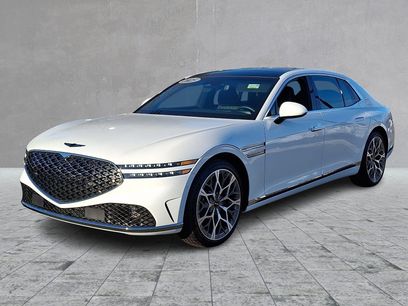 Certified 2025 Genesis G90 3.5T