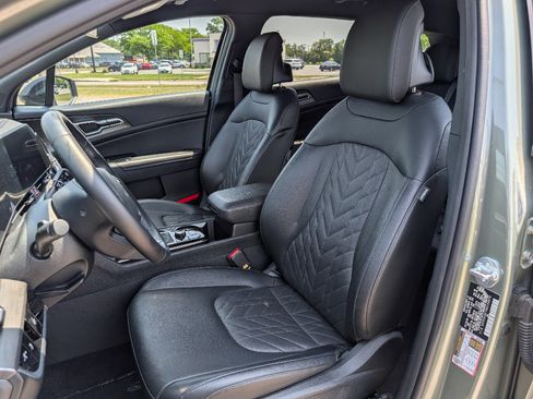 Used 2024 Kia Sportage X-Line AWD/4WD image 14