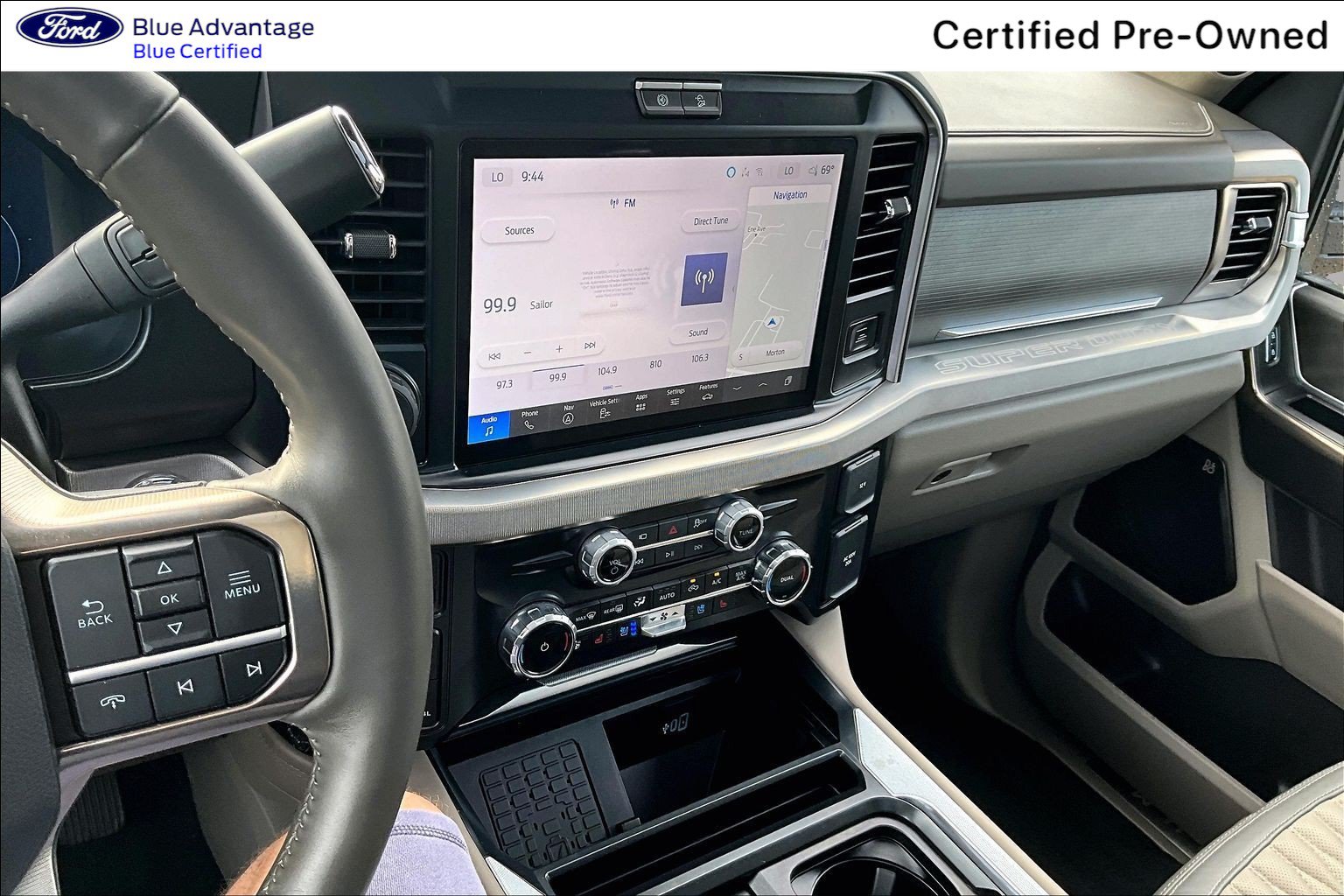 Used 2026 Ford F250 Platinum w/ Platinum Plus Package AWD/4WD image 6