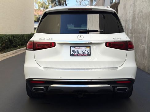 Used 2021 Mercedes-Benz GLS 450 4MATIC image 13