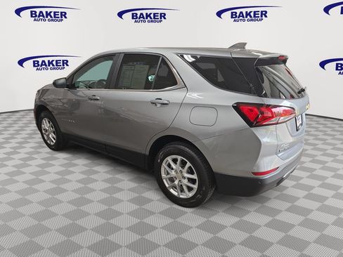 Used 2024 Chevrolet Equinox LT AWD/4WD image 7