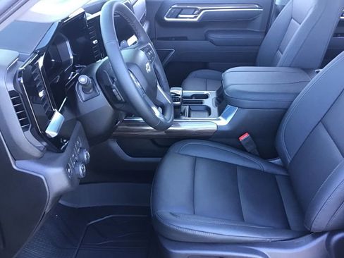 New 2026 Chevrolet Silverado 1500 RST w/ Redline Edition image 7