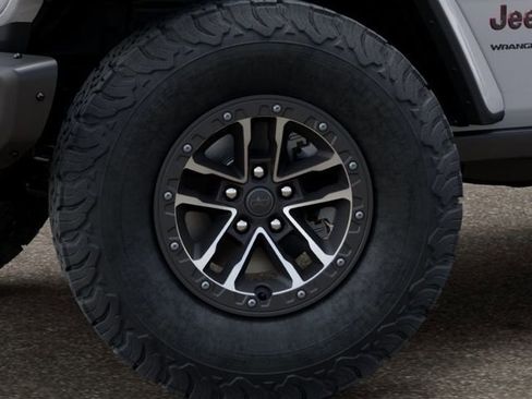 New 2026 Jeep Wrangler Unlimited Rubicon image 8