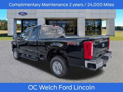 New 2026 Ford F250 XL