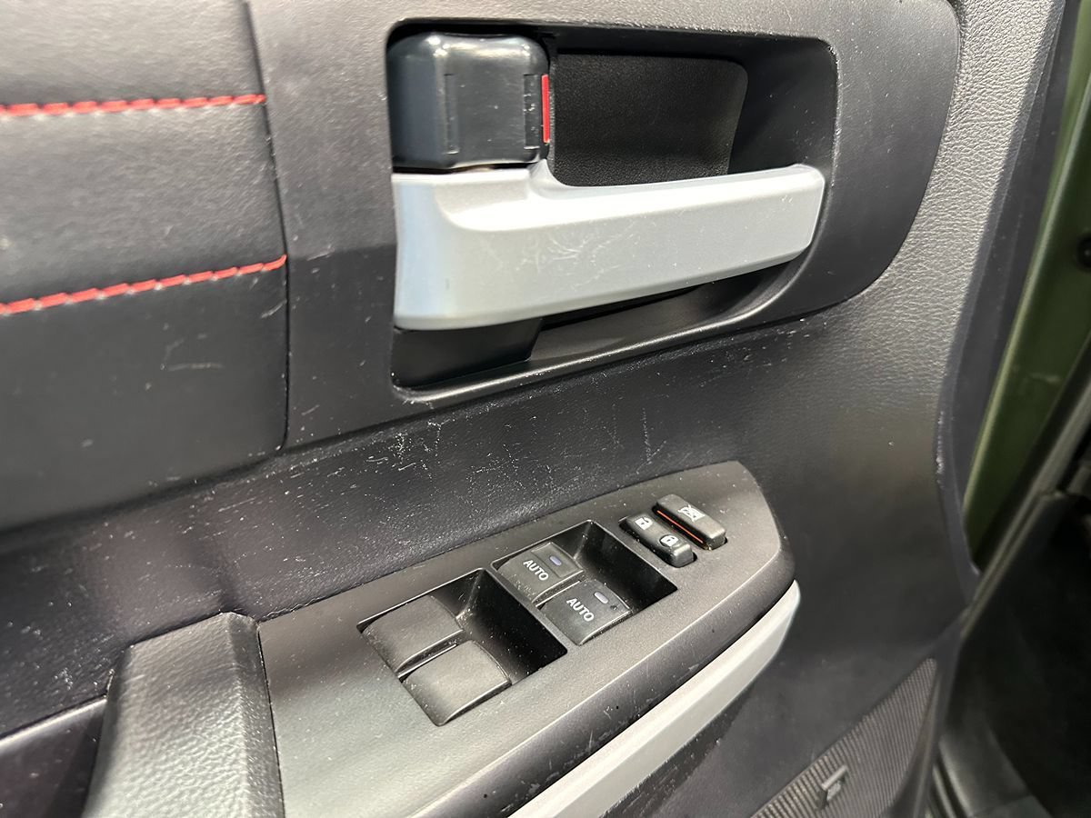 Used 2020 Toyota Tundra TRD Pro AWD/4WD image 24
