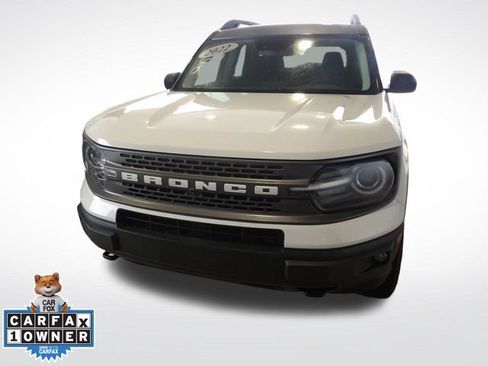 Certified 2022 Ford Bronco Sport Badlands w/ Premium Package AWD/4WD image 6