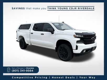 Used 2020 Chevrolet Silverado 1500 RST w/ All-Star Edition