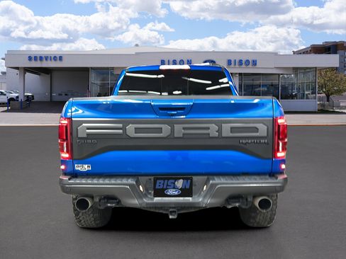 Used 2020 Ford F150 Raptor w/ Equipment Group 802A Luxury image 4