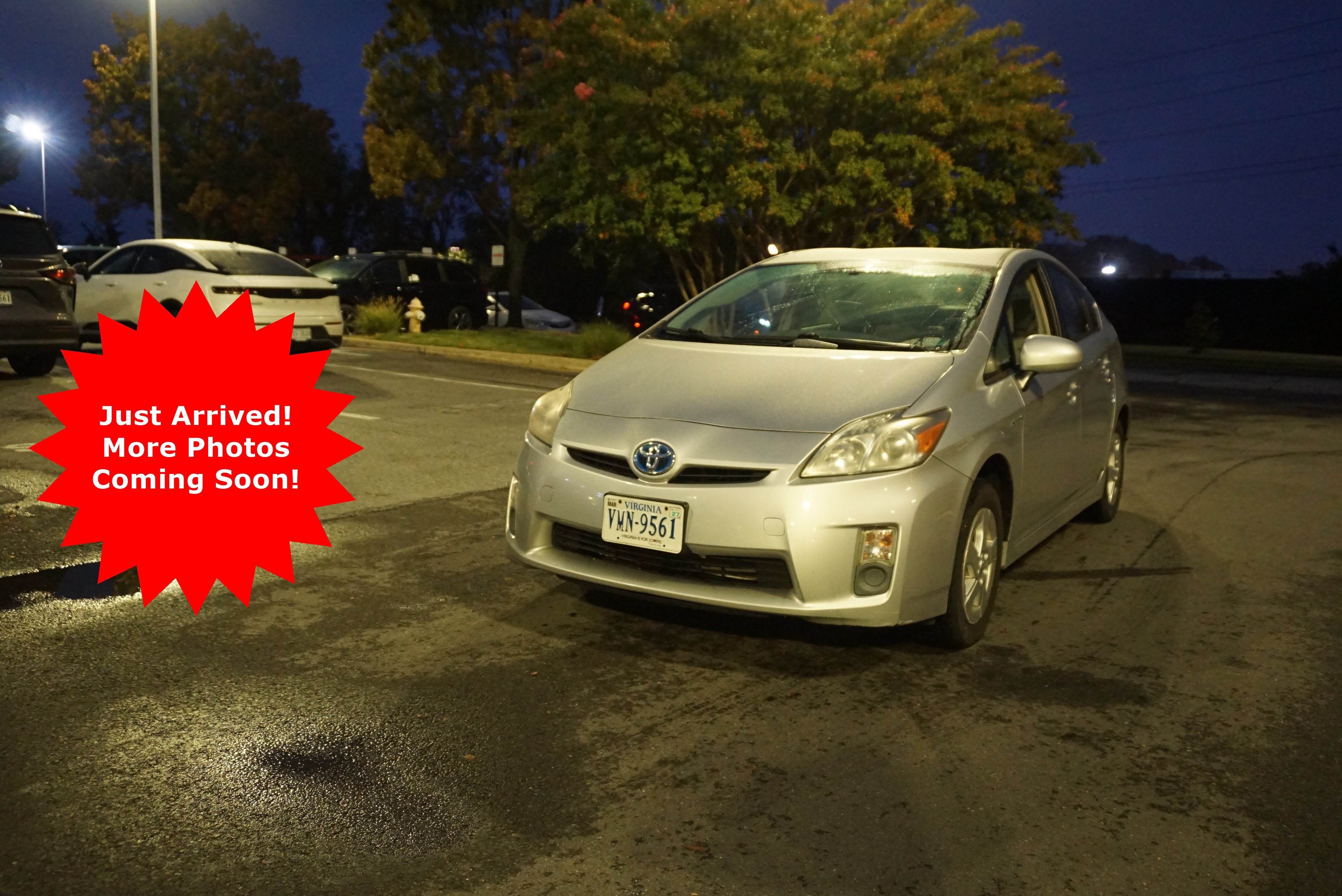 Used 2010 Toyota Prius Two FWD image 1