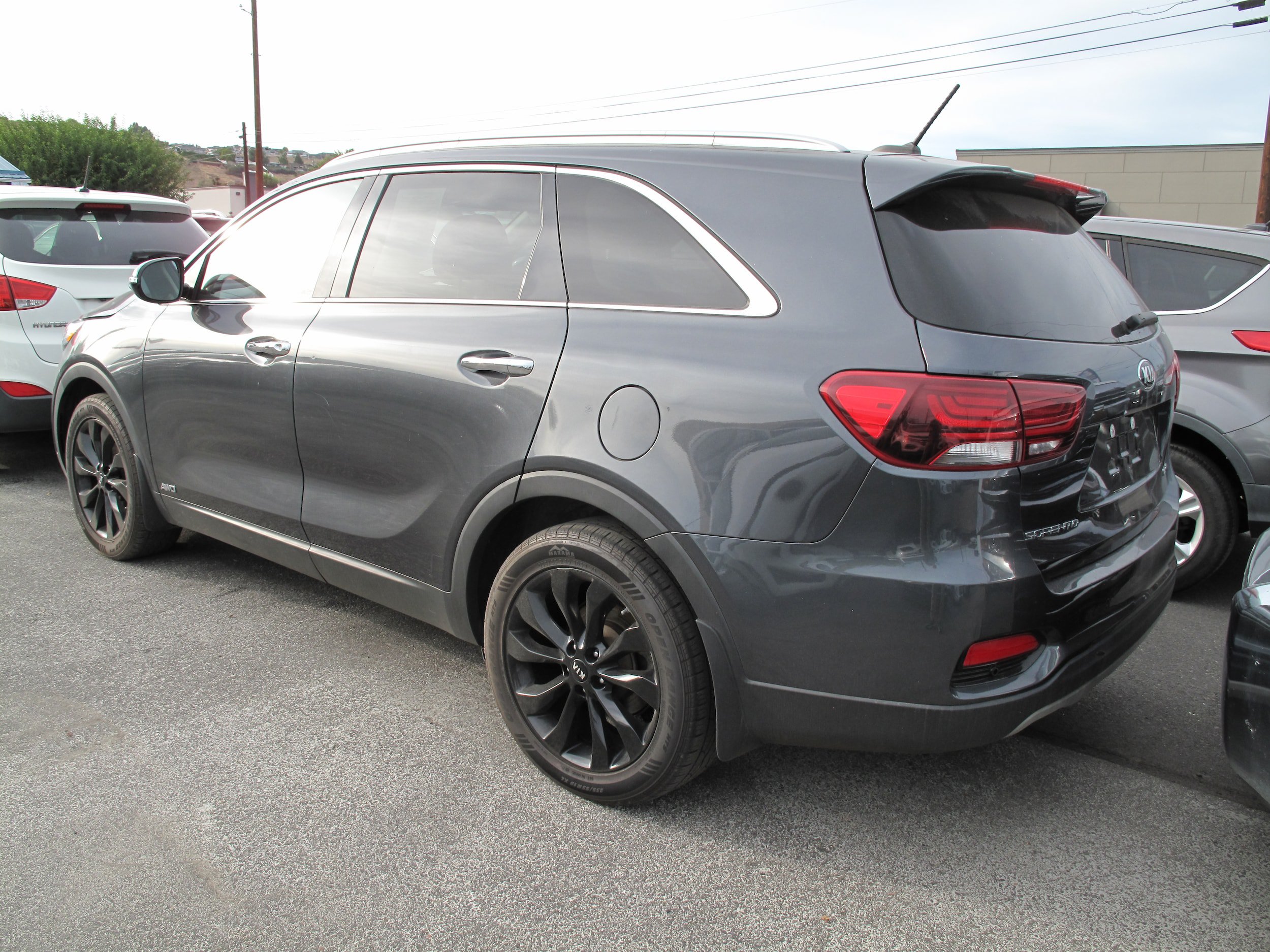 Used 2020 Kia Sorento EX AWD/4WD image 3