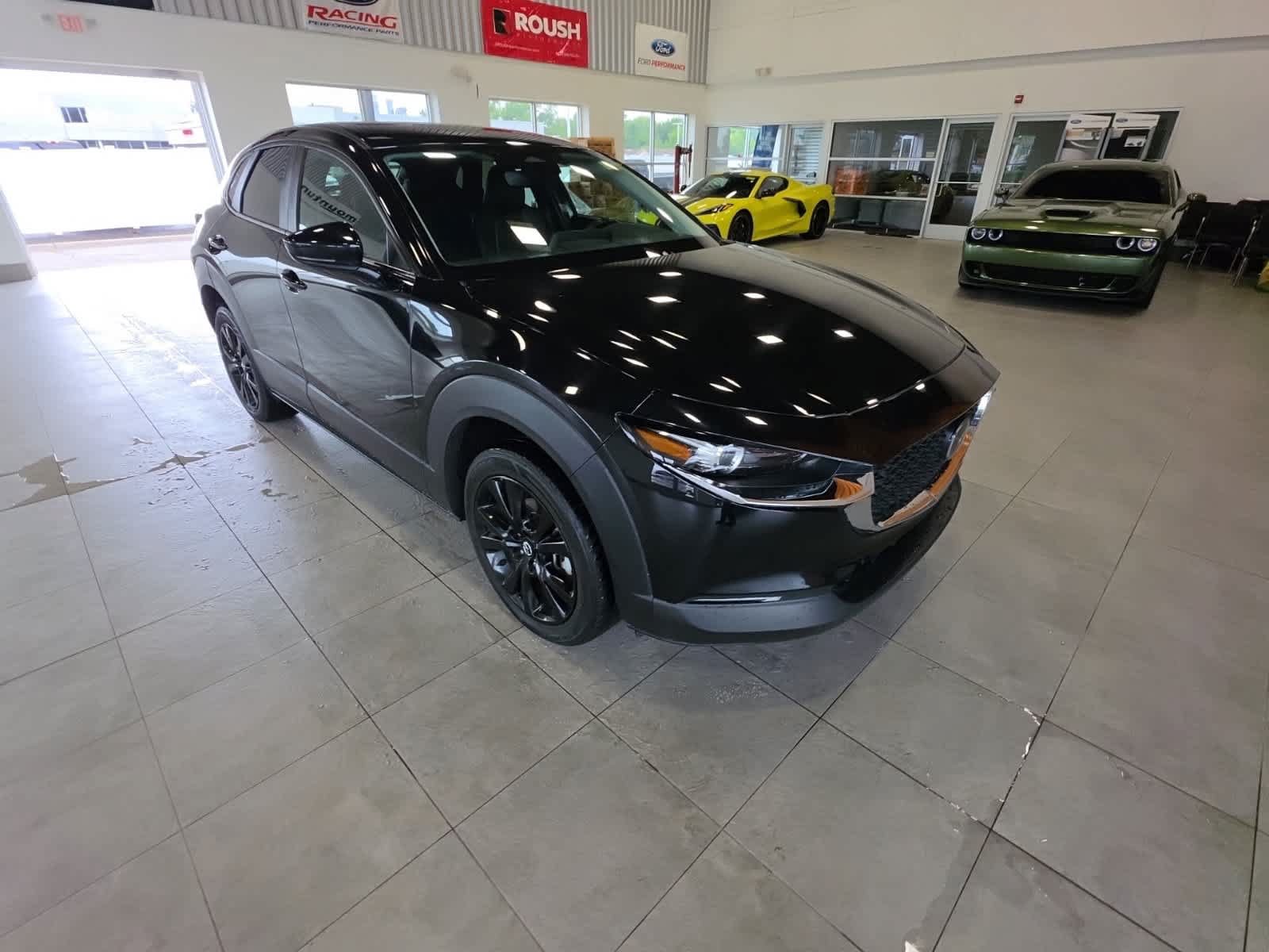 Used 2024 MAZDA CX-30 AWD 2.5 S w/ Select Sport Pkg image 4