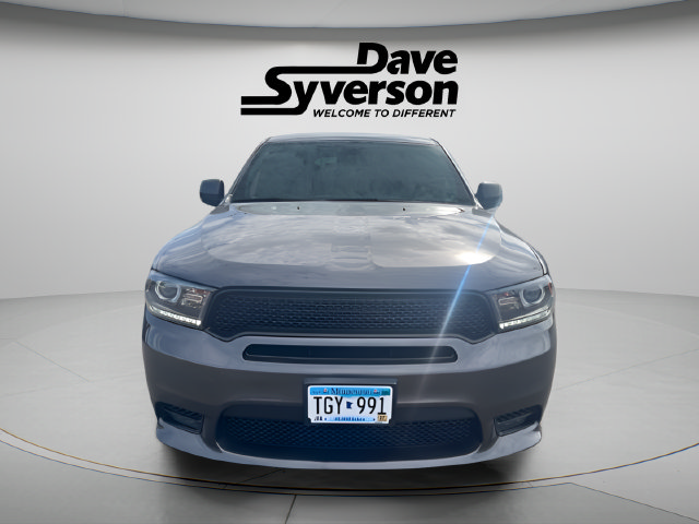 Used 2020 Dodge Durango GT AWD/4WD image 2