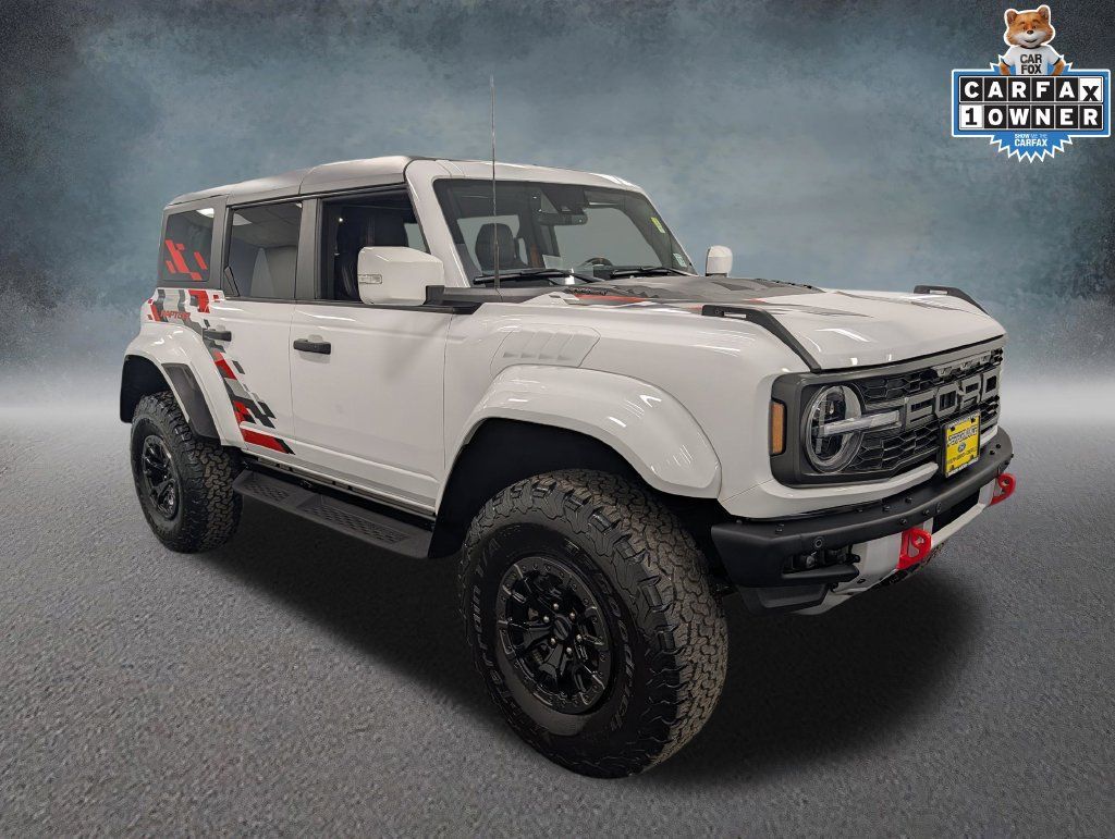Used 2024 Ford Bronco Raptor AWD/4WD image 3