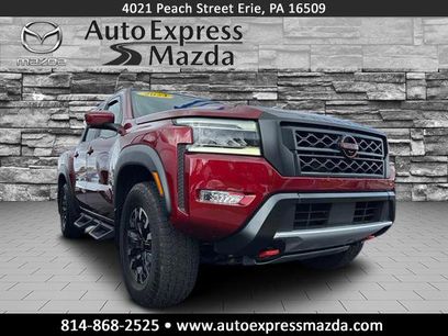 Used 2023 Nissan Frontier PRO-4X w/ Pro Convenience Package