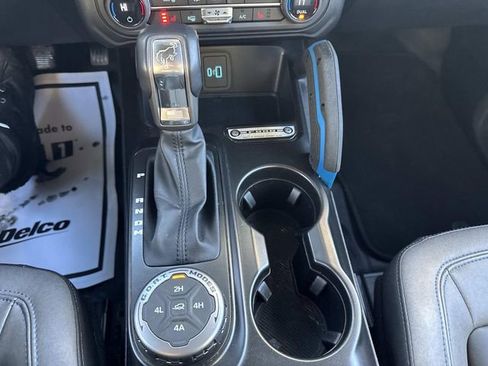 Used 2021 Ford Bronco Black Diamond w/ Sasquatch Package image 20