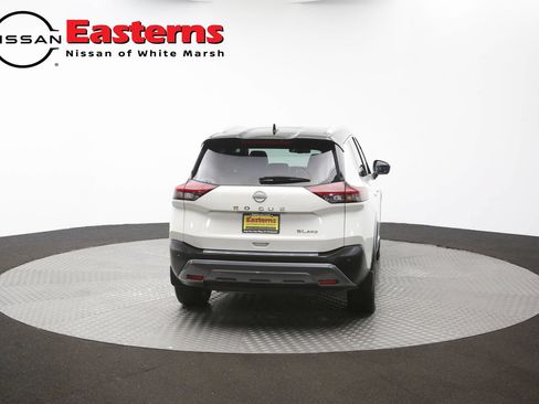 Used 2023 Nissan Rogue SL w/ SL Premium Package AWD/4WD image 35