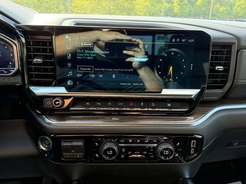 Used 2024 Chevrolet Silverado 1500 RST w/ RST All Star Premium Package AWD/4WD image 18