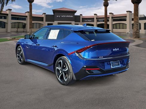 Used 2023 Kia EV6 GT-Line w/ GT-Line Suede Seat Package AWD/4WD image 6